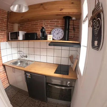 Casa Olivera- Al Passeig Font Vella Apartment