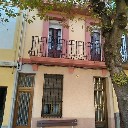 Casa Olivera- Al Passeig Font Vella Apartment Sant Hilari Sacalm