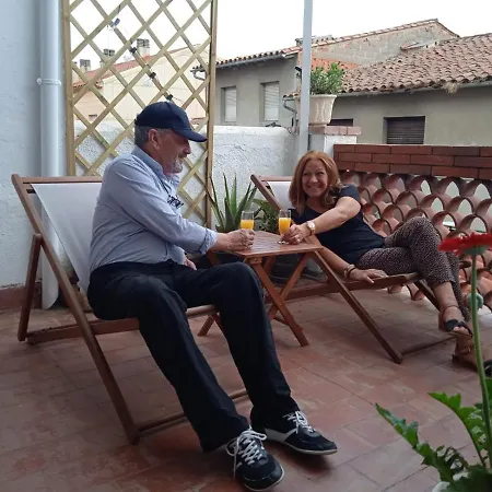 Casa Olivera- Al Passeig Font Vella Apartment Sant Hilari Sacalm