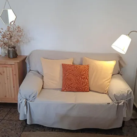 Apartment Casa Olivera- Al Passeig Font Vella