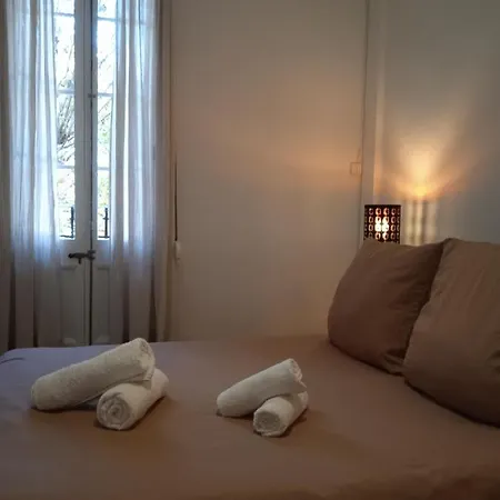 Apartment Casa Olivera- Al Passeig Font Vella *